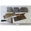 Image 1 : 6" Mud Knife - Adhesive Trowels - Cement Trowels
