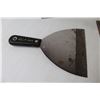 Image 4 : 6" Mud Knife - Adhesive Trowels - Cement Trowels