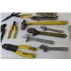 Image 5 : Ball Peen Hammer - Pliers - Side Cutters - Vice Grips - Wire Cutters