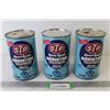 Image 1 : (3) STP Radiator Treatment 1 qt Containers (unopened)