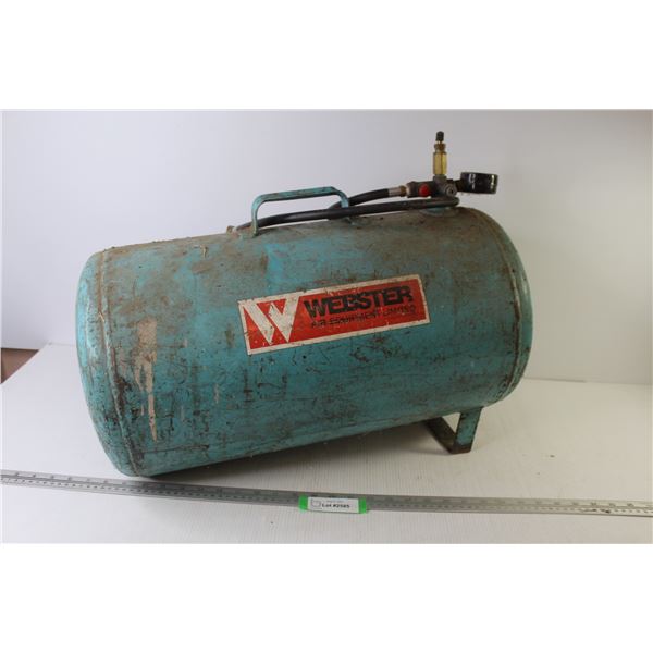Webster Air Tank (untested)