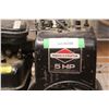 Image 2 : *Briggs & Stratton 5HP Gas Motor (untested)