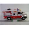 Image 1 : Tonka Plastic Toy Ambulance- 14" long