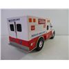 Image 3 : Tonka Plastic Toy Ambulance- 14" long
