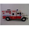 Image 4 : Tonka Plastic Toy Ambulance- 14" long
