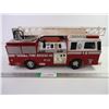 Image 1 : Tonka Ladder Fire Truck-some damage to controls