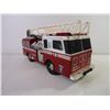 Image 2 : Tonka Ladder Fire Truck-some damage to controls