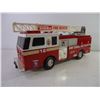 Image 3 : Tonka Ladder Fire Truck-some damage to controls
