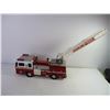 Image 4 : Tonka Ladder Fire Truck-some damage to controls