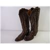 Image 2 : Nocona Brans Cowboy Boots-Size 6