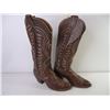 Image 3 : Nocona Brans Cowboy Boots-Size 6