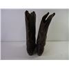 Image 4 : Nocona Brans Cowboy Boots-Size 6
