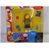 Image 2 : Simpsons Series 7 Action Figure "Dolph"