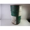 Image 2 : *Vintage Texaco Oil Drum-100 lbs