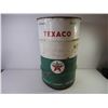 Image 3 : *Vintage Texaco Oil Drum-100 lbs