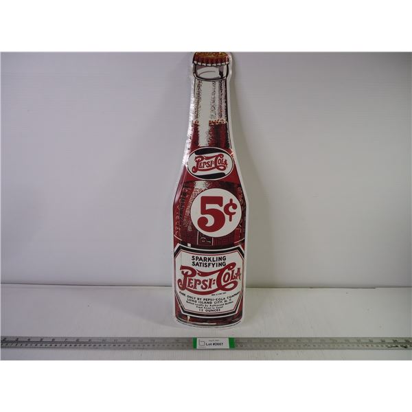 Fantasy Pepsi Cola Sign