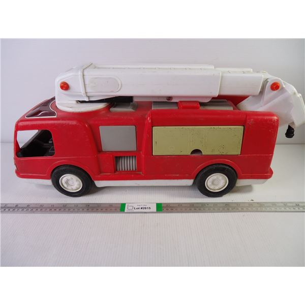 Little Tikes Large Toy Fire Truck-24" long