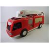 Image 2 : Little Tikes Large Toy Fire Truck-24" long