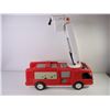 Image 4 : Little Tikes Large Toy Fire Truck-24" long