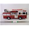 Image 1 : Toy Fire Truck-17" long