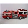 Image 2 : (2) Toy Fire Trucks