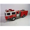 Image 3 : (2) Toy Fire Trucks