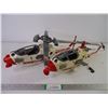 Image 1 : (2) Tonka Rescue Helicopters