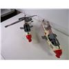 Image 5 : (2) Tonka Rescue Helicopters