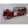 Image 3 : Toy Plastic Fire Truck-21" long