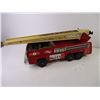 Image 5 : Metal Tonka Fire Truck-missing pieces and damage