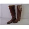 Image 2 : Women's Brown Riding Boots-size in last 2 pics