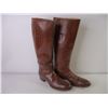 Image 3 : Women's Brown Riding Boots-size in last 2 pics