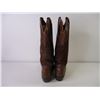 Image 4 : Cowboy Boots- Size 7