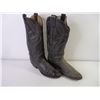 Image 2 : Brahma Brand Cowboy Boots -Size 7 B