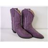Image 3 : Cimarron Leather Boots-Size 6 B