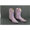 Image 6 : Cimarron Leather Boots-Size 6 B