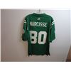 Image 2 : *Saskatchewan Roughriders Jersey-Narcisse #80 Size Large