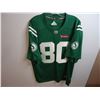 Image 5 : *Saskatchewan Roughriders Jersey-Narcisse #80 Size Large