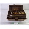 Image 1 : Fishing Tackle Box with Contents