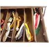 Image 4 : Fishing Tackle Box with Contents