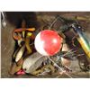 Image 5 : Fishing Tackle Box with Contents