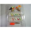 Image 6 : Fishing Tackle Box with Contents