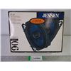 Image 1 : Jensen 4x6 Coaxial Speakers (NOS)