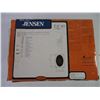 Image 2 : Jensen 4x6 Coaxial Speakers (NOS)