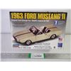 Image 1 : 1:25 1963 Ford Mustang II Concept Car
