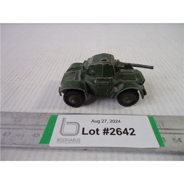 Dinky Toys Armoured Car