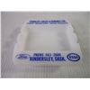 Image 4 : Vintage ESSO/Ford Ashtray from Kindersley Saskatchewan