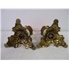 Image 3 : (2) Italian Bronze Pieces for Chandelier or Décor Items