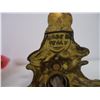 Image 4 : (2) Italian Bronze Pieces for Chandelier or Décor Items