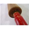 Image 3 : Vintage Wooden Rolling Pin